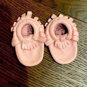 Freshly Picked moccasins